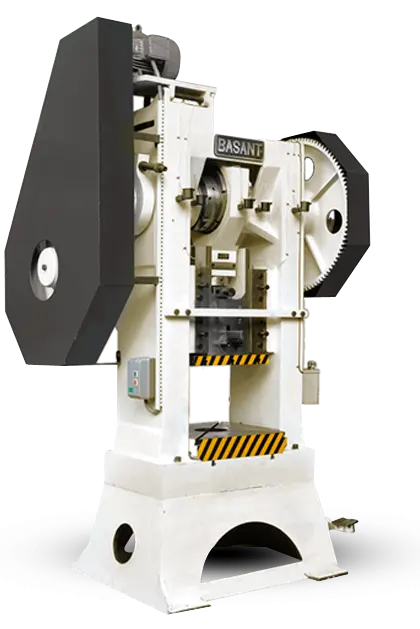 'H' Frame
Power Press