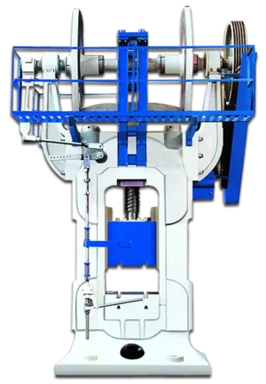 100 Ton Friction Screw Press
