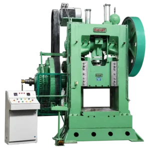 Pneumatic-Power-Press