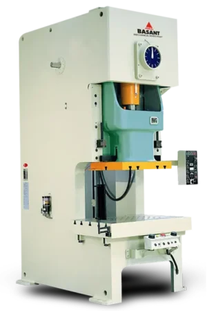 160 Ton Ring Frame & Cross Shaft Press