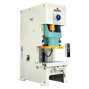 100 Ton Ring Frame & Cross Shaft Press