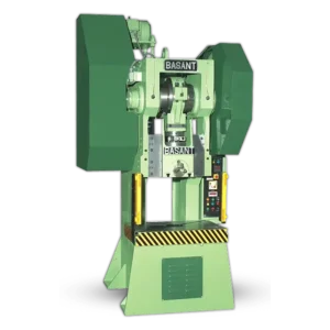C Frame Power Presses
