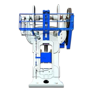 Friction Screw Press