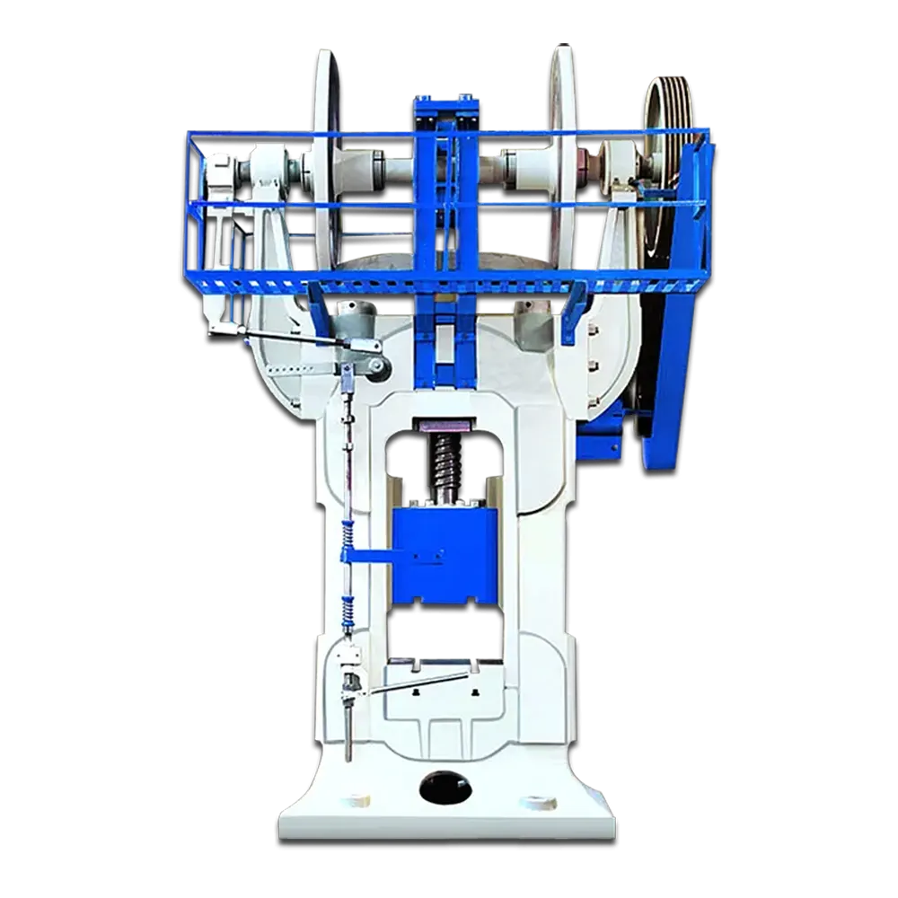 400 Ton Friction Screw Press 1 Friction Screw Press