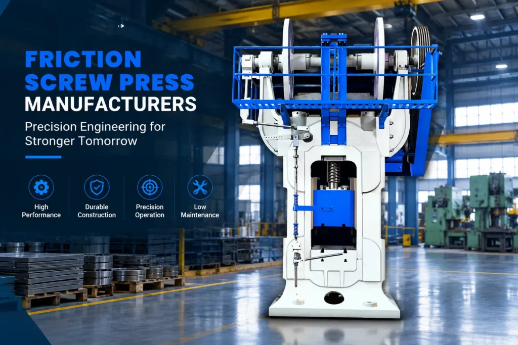 Friction Screw Oress